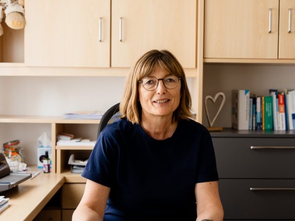 Dr. med. Andrea Jaser - Fachärztin für Allgemeinmedizin