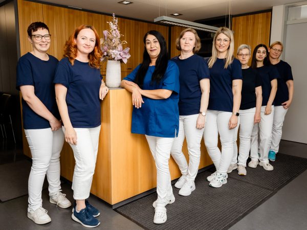 Unsere medizinischen Fachangestellten